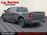 New 2025 RAM 1500 4x4 Crew Cab image 3