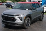 New 2026 Chevrolet TrailBlazer RS image 2