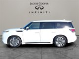 New 2025 INFINITI QX80 Luxe image 2