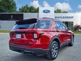 Certified 2025 Ford Explorer ST-Line image 4