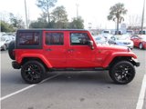 Used 2018 Jeep Wrangler Unlimited Sahara image 6