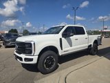 New 2025 Ford F350 4x4 Crew Cab Super Duty image 4