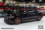 Used 2020 Mercedes-Benz S 65 AMG Sedan image 4