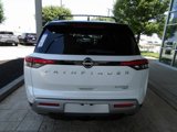 New 2025 Nissan Pathfinder Platinum w/ Cargo Package image 6