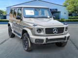 New 2025 Mercedes-Benz G 580 w/ EQ Technology image 5