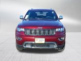 Certified 2022 Jeep Grand Cherokee Limited w/ Trailer Tow Group IV image 2