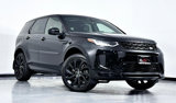 Used 2022 Land Rover Discovery Sport SE R-Dynamic image 2