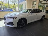 Certified 2022 Acura TLX SH-AWD w/ A-SPEC Pkg image 3