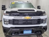 Certified 2025 Chevrolet Silverado 2500 Custom w/ Custom Convenience Package image 4