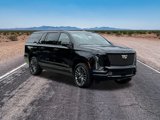 New 2025 Cadillac Escalade ESV Sport Platinum image 3