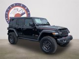 New 2025 Jeep Wrangler Unlimited Rubicon w/ XTREMEE 35" Tire Package image 2