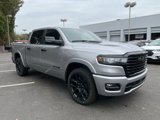 New 2025 RAM 1500 Laramie w/ Night Edition image 4