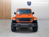 New 2025 Jeep Wrangler Unlimited Rubicon image 3