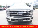 New 2025 Ford F350 Lariat w/ Chrome Package image 5