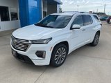 Used 2023 Chevrolet Traverse Premier w/ LPO, Floor Liner Package image 3