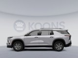 New 2026 Chevrolet Traverse RS image 2