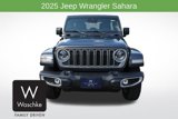 New 2025 Jeep Wrangler Sahara image 2