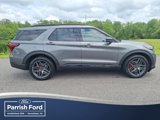New 2025 Ford Explorer ST image 2