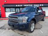 Used 2018 Ford F150 Platinum w/ Equipment Group 701A Luxury image 2