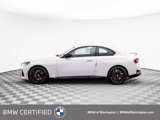 Certified 2024 BMW M240i xDrive Coupe w/ Premium Package image 2
