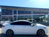 Used 2017 Ford Fusion S w/ Equipment Group 101A image 3