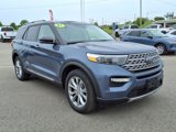 Used 2021 Ford Explorer Limited image 3