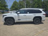 New 2025 Toyota Sequoia Platinum image 2