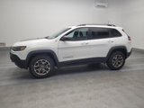 Used 2020 Jeep Cherokee Trailhawk image 2