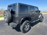 Used 2017 Jeep Wrangler Unlimited Sport w/ Quick Order Package 24S image 3
