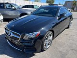 Used 2018 Mercedes-Benz E 400 4MATIC Coupe image 3