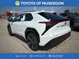 New 2024 Toyota bZ4X Limited w/ Weather Package image 5