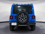 New 2025 Jeep Wrangler Sahara w/ Safety Group image 4