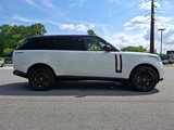 New 2025 Land Rover Range Rover Long Wheelbase SE image 3