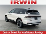 New 2025 Lincoln Nautilus Reserve w/ Jet Appearance Package image 4