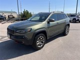 Used 2020 Jeep Cherokee Trailhawk w/ Comfort/Convenience Group image 4