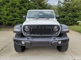 New 2025 Jeep Wrangler Unlimited Sport S 4xe image 2