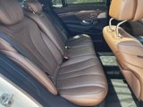 Used 2017 Mercedes-Benz S 550 4MATIC Sedan image 4