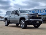 New 2025 Chevrolet Silverado 2500 Custom w/ Custom Value Package image 3