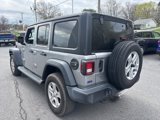 Used 2018 Jeep Wrangler Unlimited Sport S image 4
