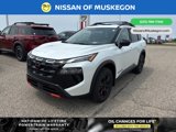 New 2025 Nissan Rogue SV image 3
