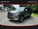 Used 2019 INFINITI QX80 Luxe image 2