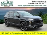 New 2026 Chevrolet Equinox RS w/ Convenience Package III image 1