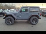 New 2025 Jeep Wrangler Sport image 4