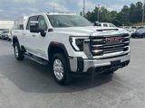 Used 2024 GMC Sierra 2500 SLT w/ SLT Premium Package image 4