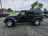 Used 2018 Jeep Wrangler Unlimited Sport S image 6