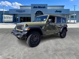 New 2025 Jeep Wrangler Sport S image 2