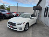 Used 2014 INFINITI Q50 w/ Moonroof Package image 3