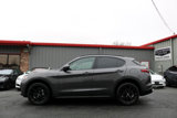 Used 2021 Alfa Romeo Stelvio Sprint w/ Nero Edizione image 5