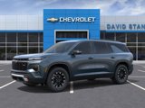 New 2026 Chevrolet Traverse Z71 w/ Driver Confidence Package image 2