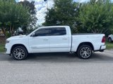 Used 2025 RAM 1500 Tungsten w/ Bed Utility Group image 4